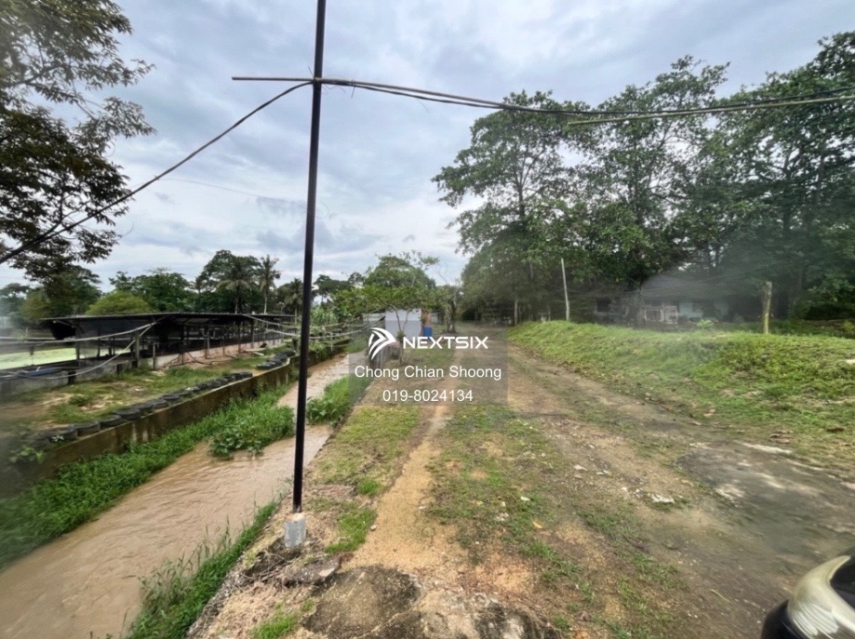 Agricultural Land For Sale in Masai Johor