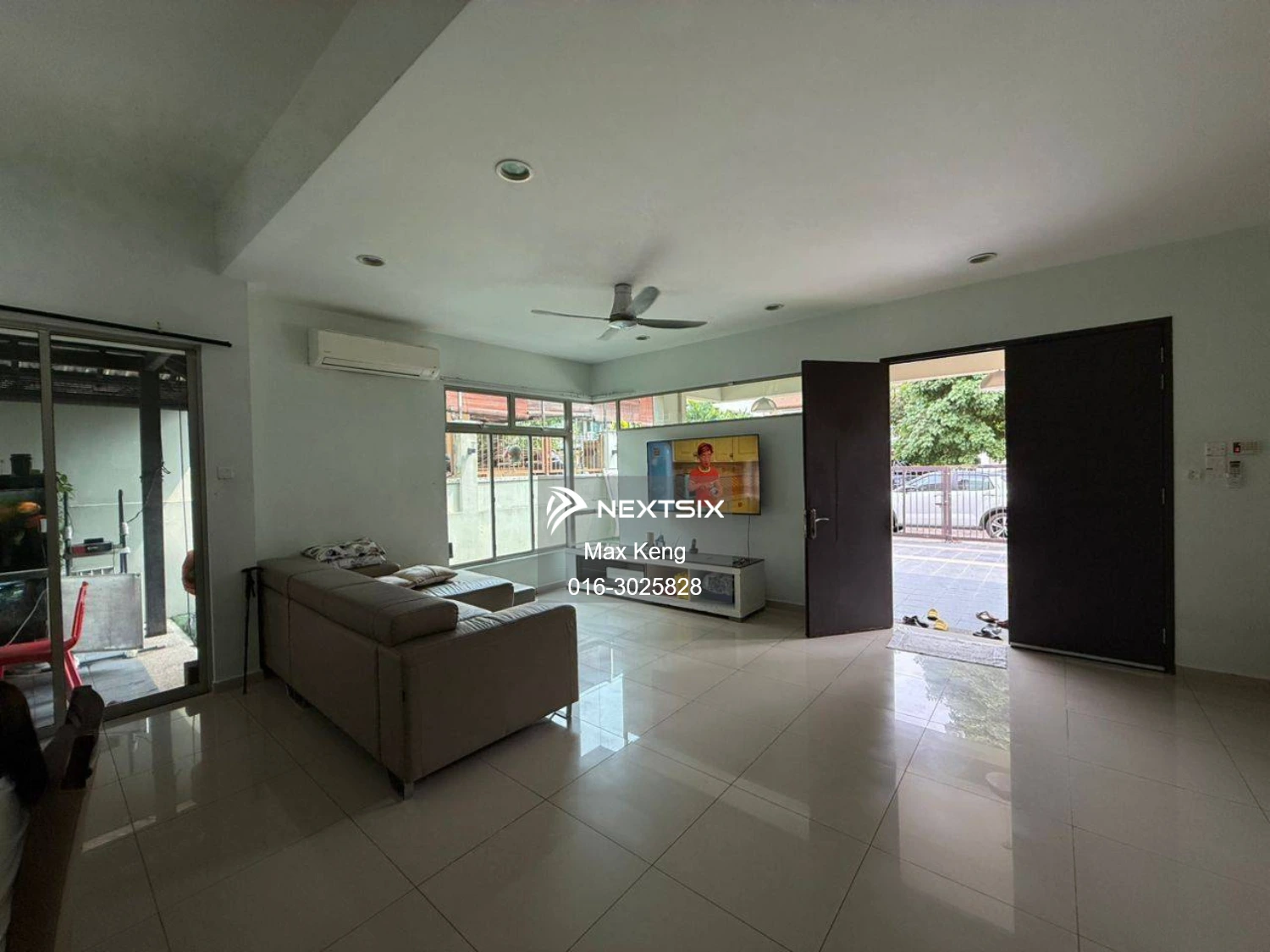 Semi-detached House For Sale in Horizon Hills Johor