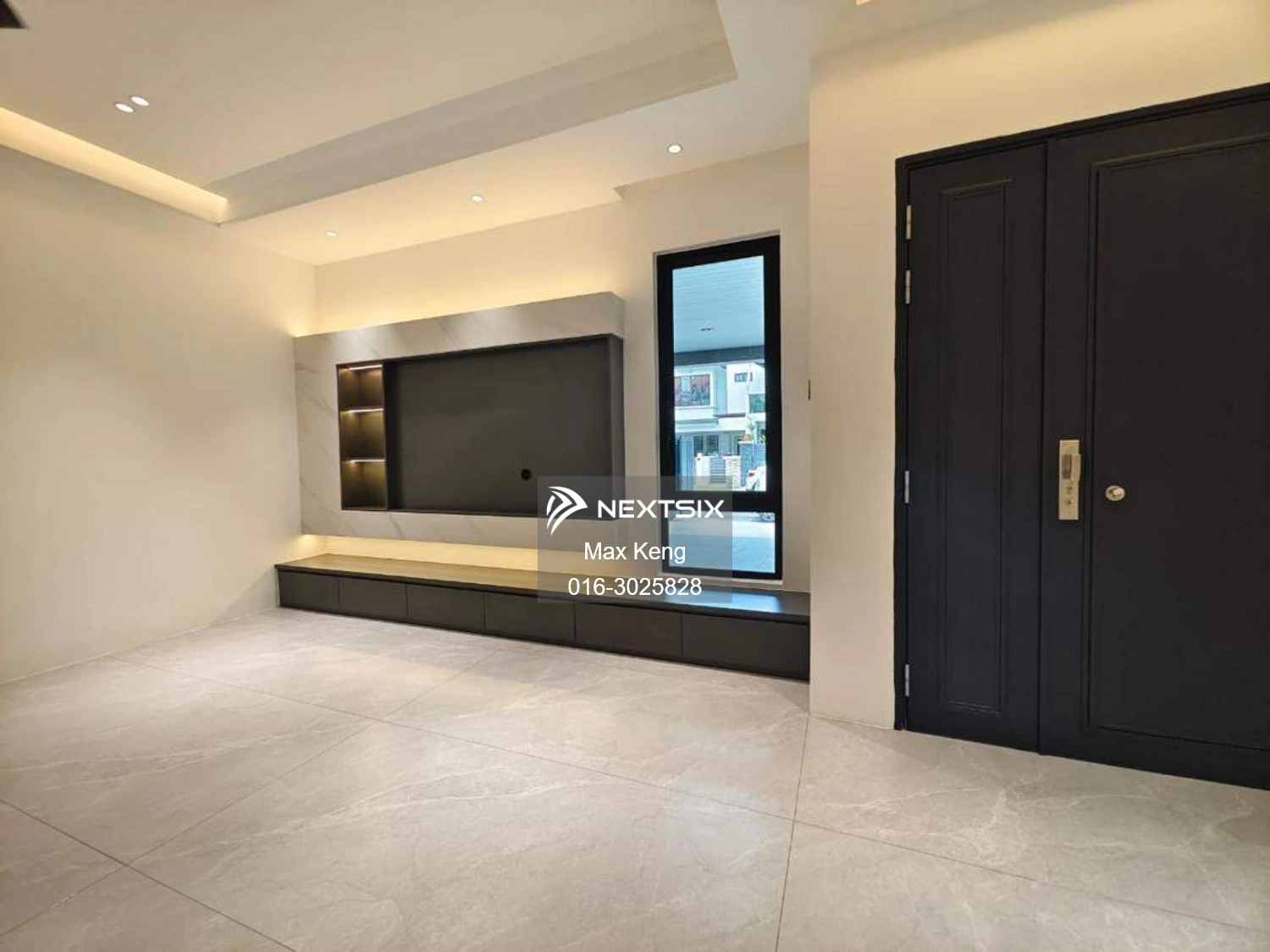 2-sty Terrace/Link House For Sale in Perling Johor