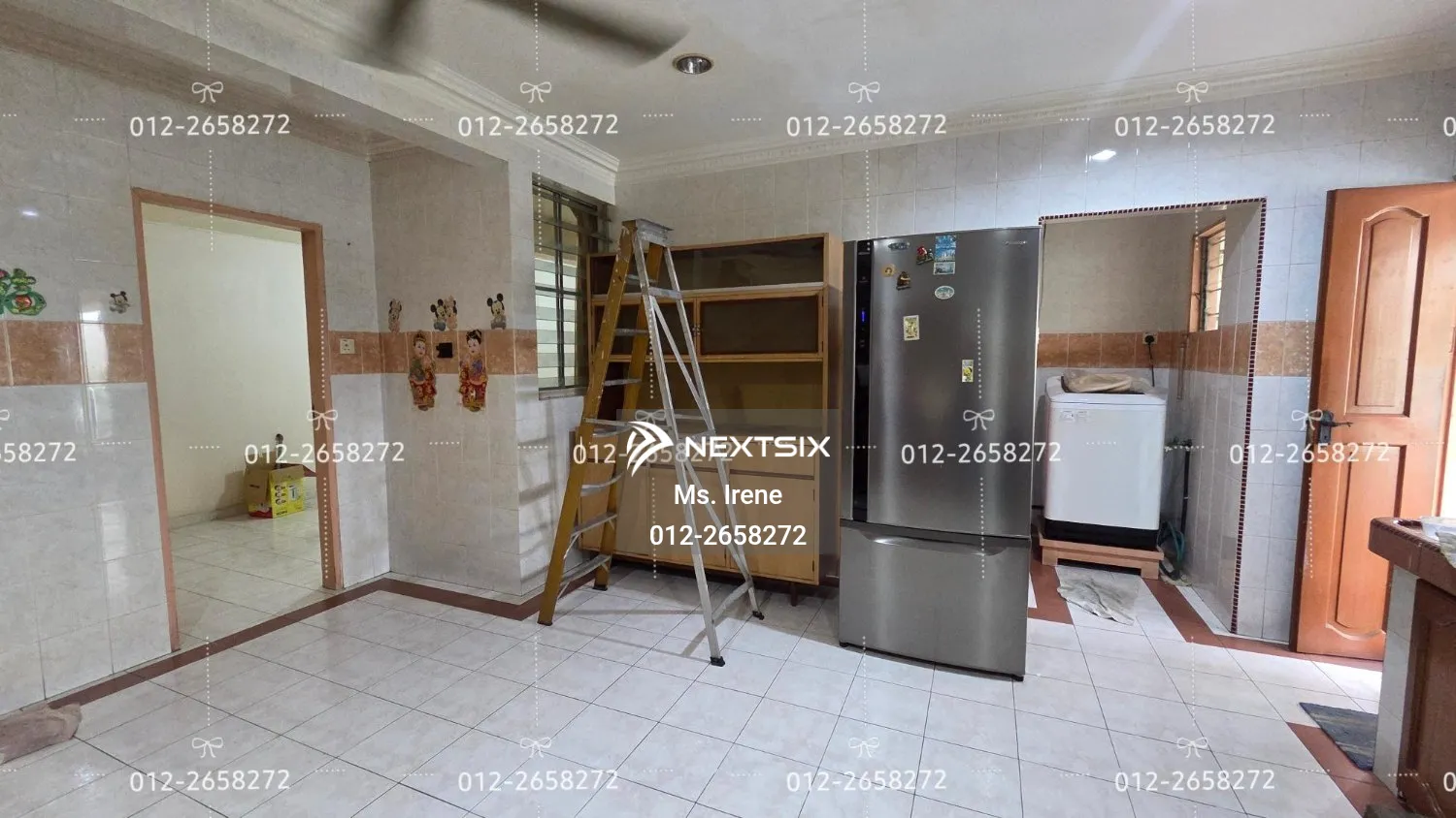 2-sty Terrace/Link House For Sale in Tawau Sabah - Image 5