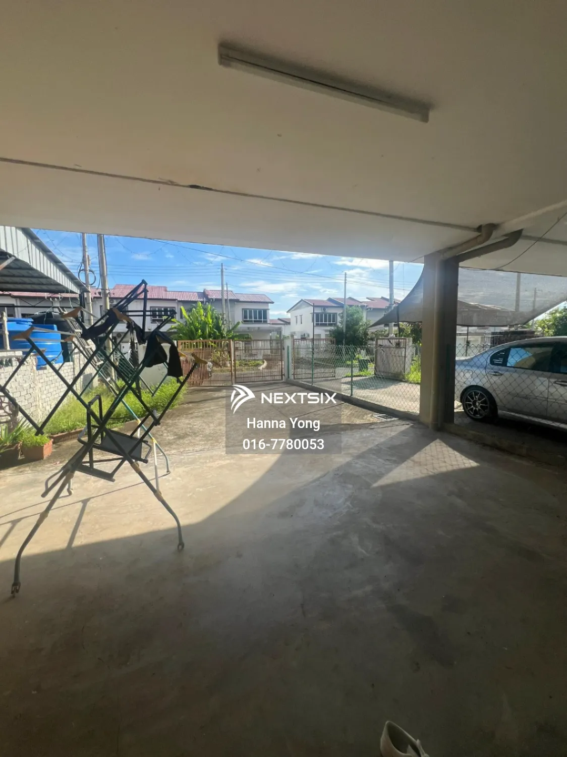 2-sty Terrace/Link House For Sale in Tawau Sabah