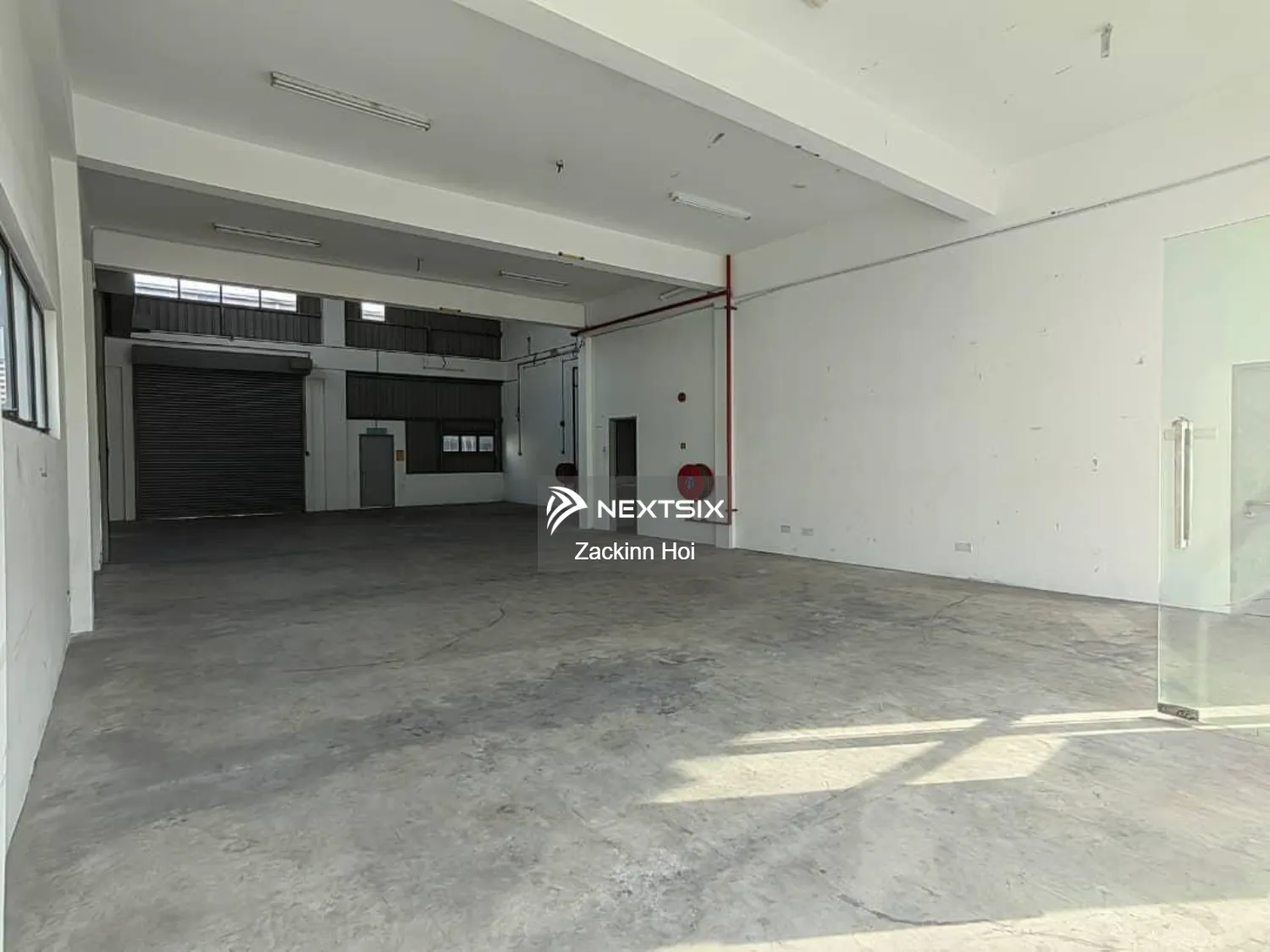 Detached Factory For Rent in Bandar Bukit Raja Selangor