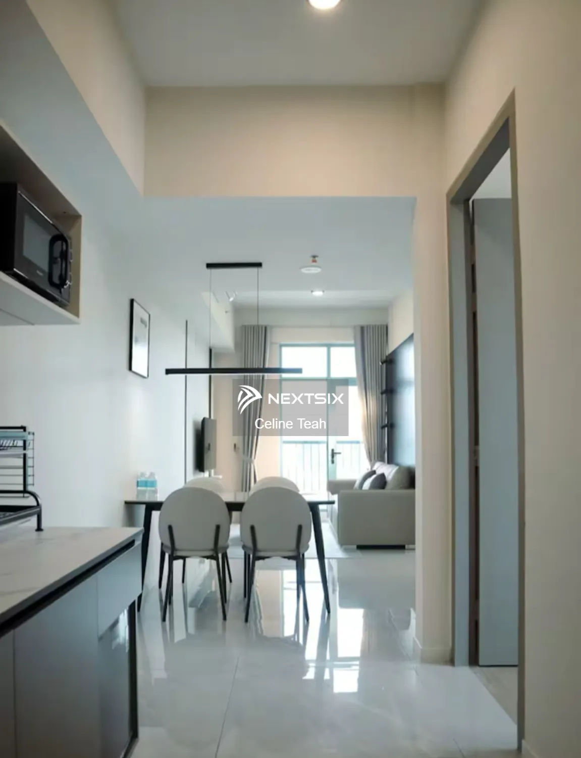 Serviced Residence For Rent in Likas Sabah - Image 5