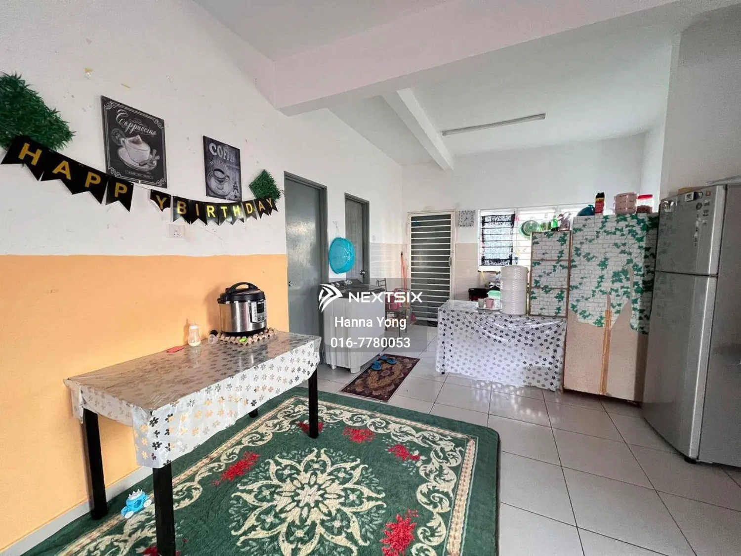 2-sty Terrace/Link House For Sale in Tawau Sabah - Image 2