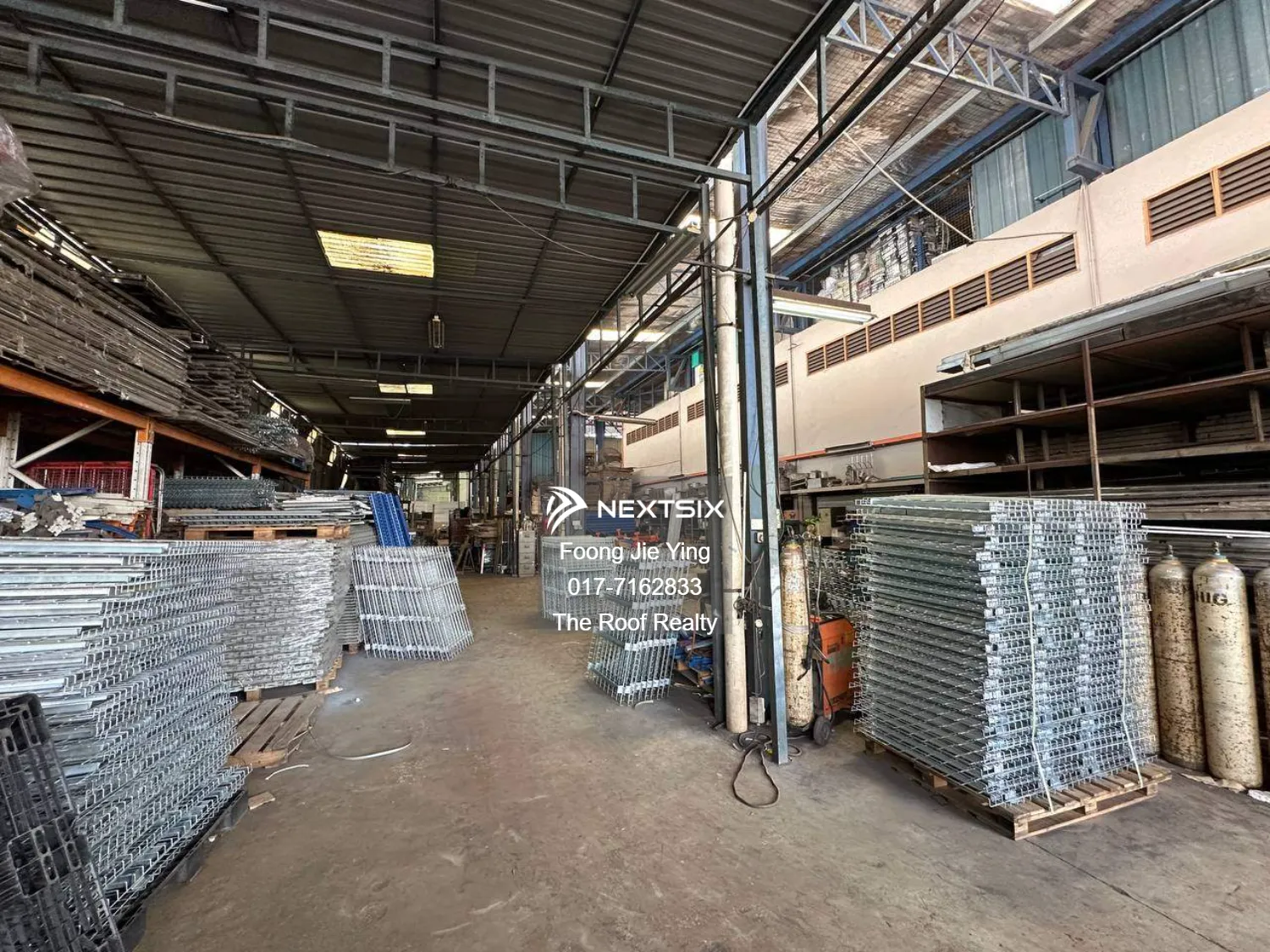 Detached Factory For Sale in Skudai Johor