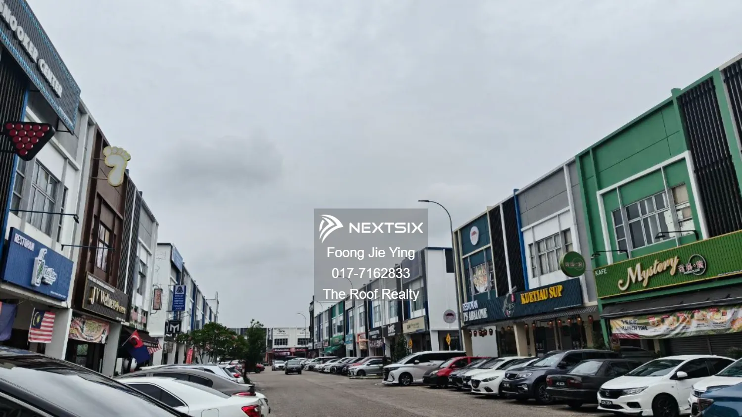 Shop For Sale in Kulai Johor