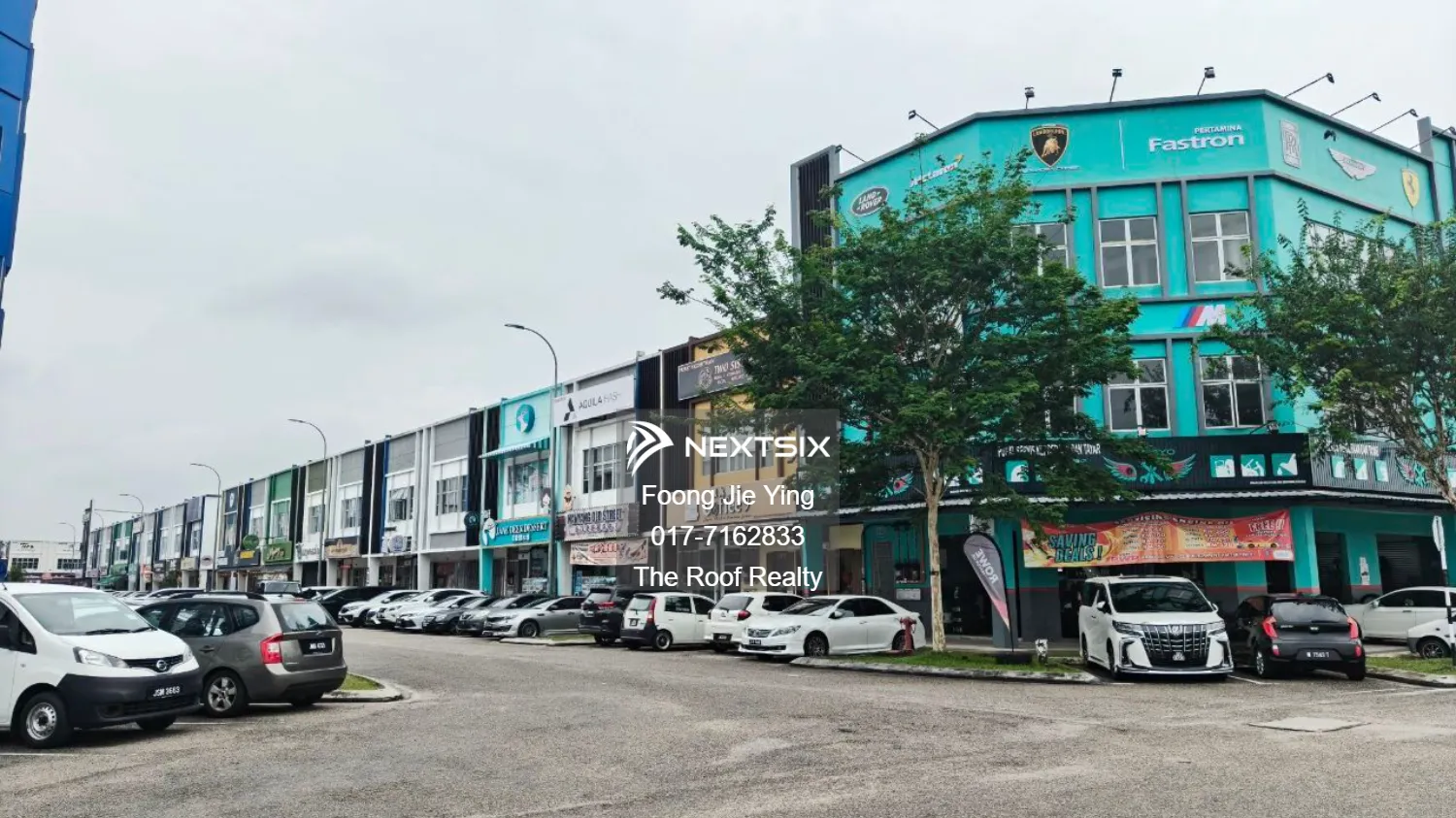 Shop For Sale in Kulai Johor - Image 5