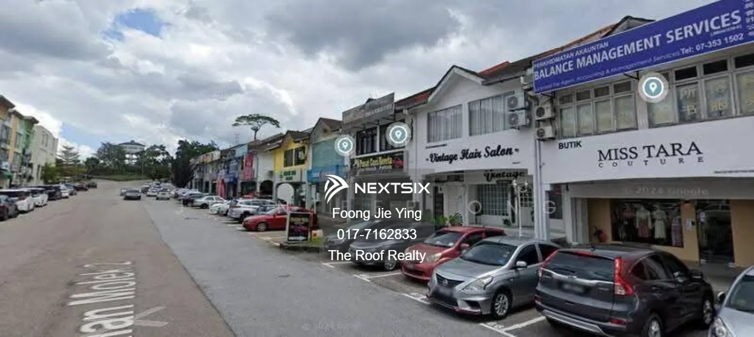 Shop For Sale in Johor Bahru Johor