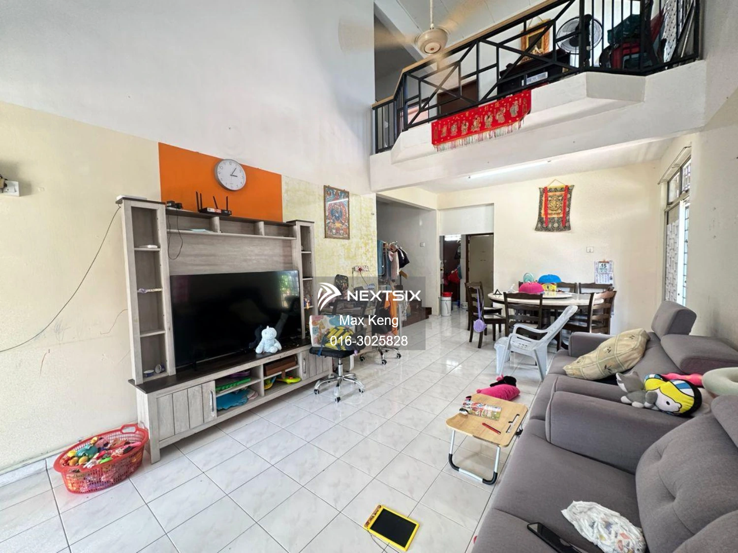 Semi-detached House For Sale in Masai Johor