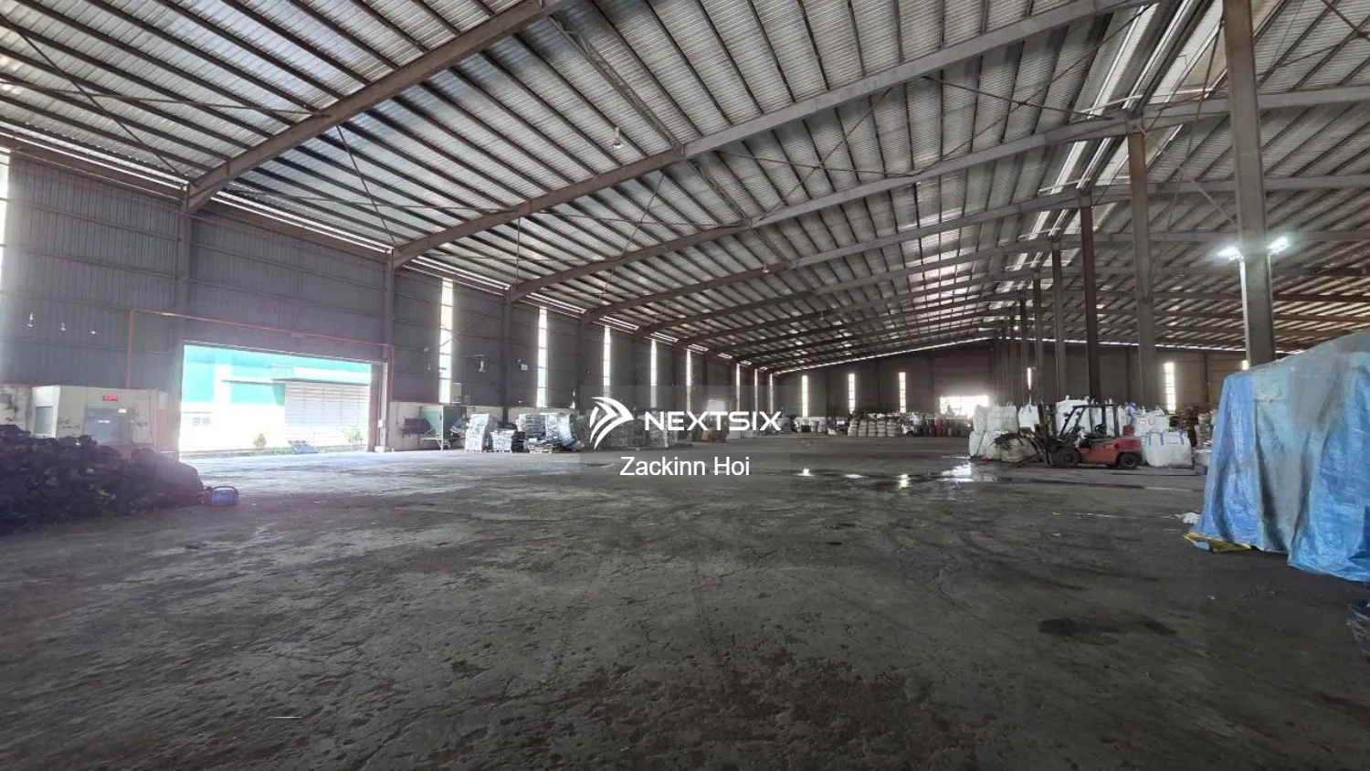 Factory For Sale in Port Klang Selangor