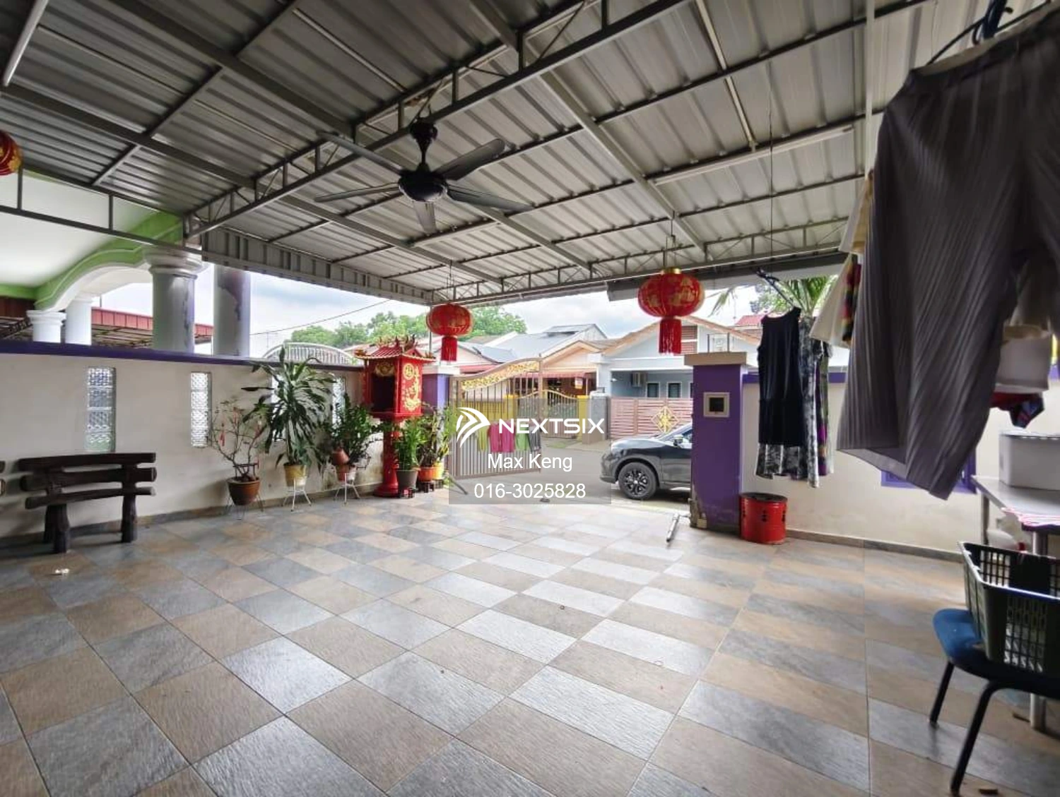1-sty Terrace/Link House For Sale in Kulai Johor
