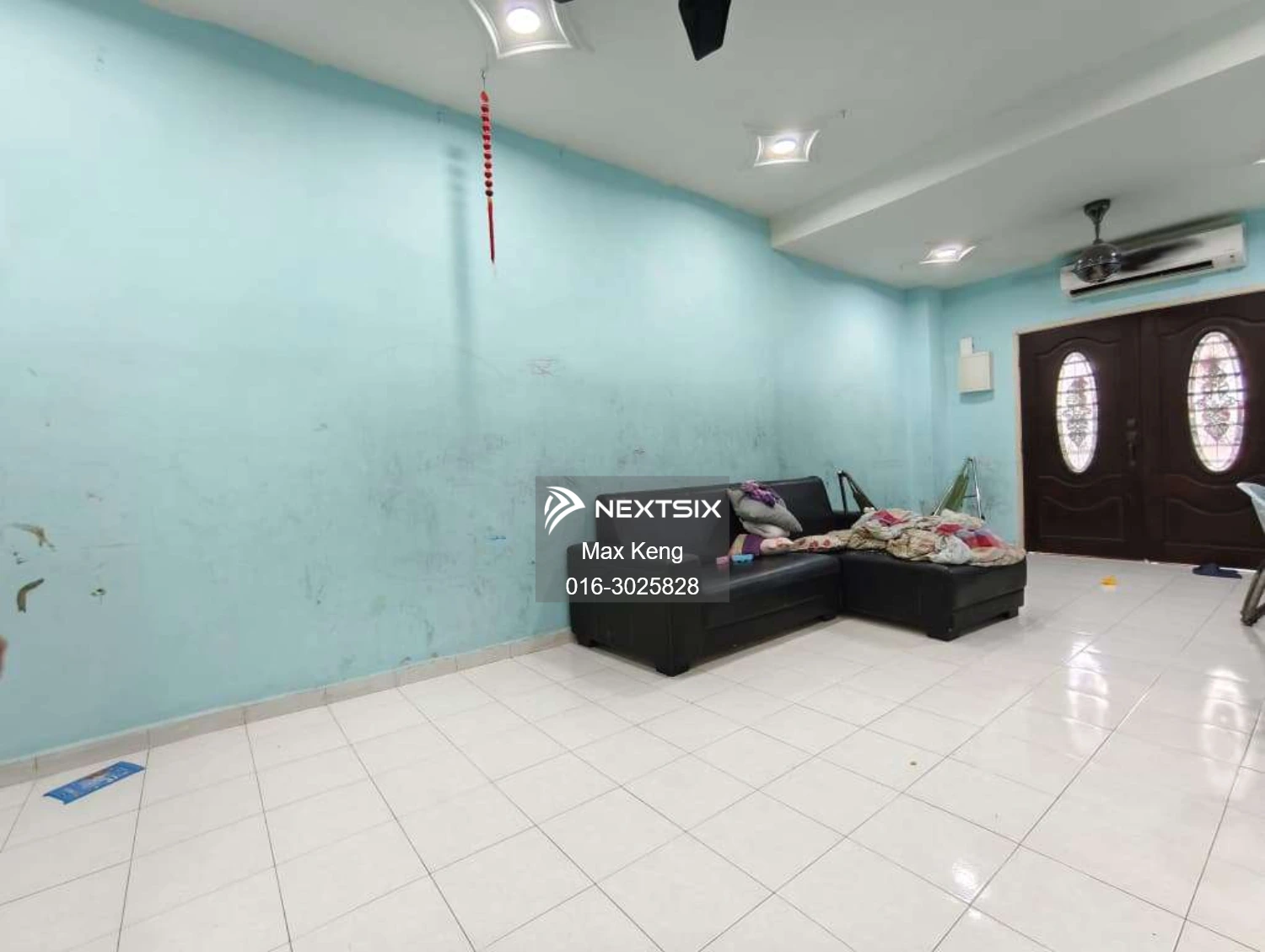 1-sty Terrace/Link House For Sale in Kulai Johor - Image 2