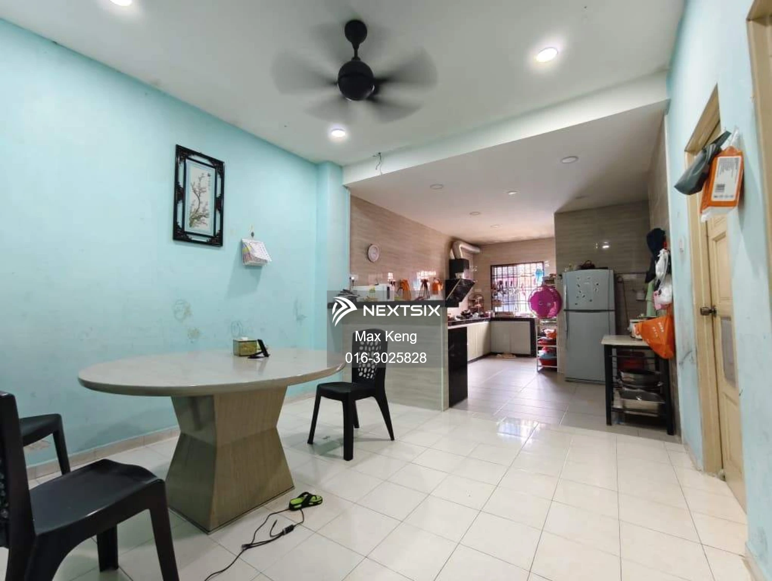 1-sty Terrace/Link House For Sale in Kulai Johor - Image 3