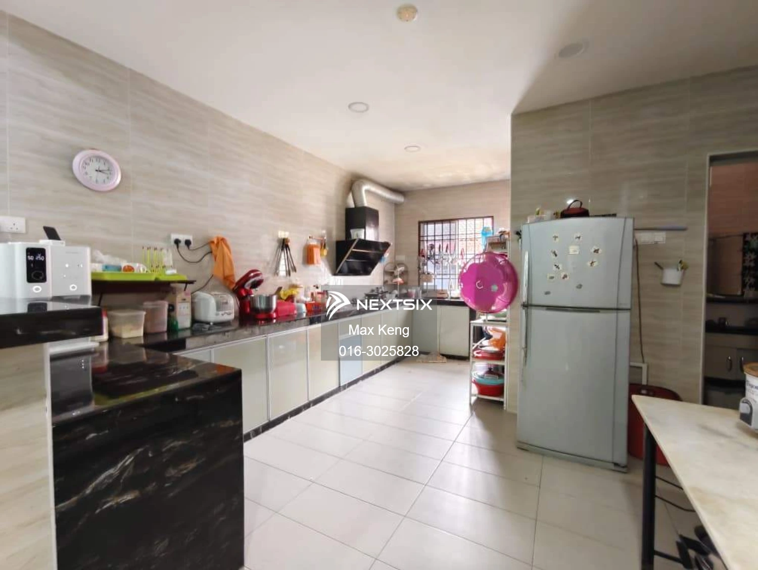 1-sty Terrace/Link House For Sale in Kulai Johor - Image 4