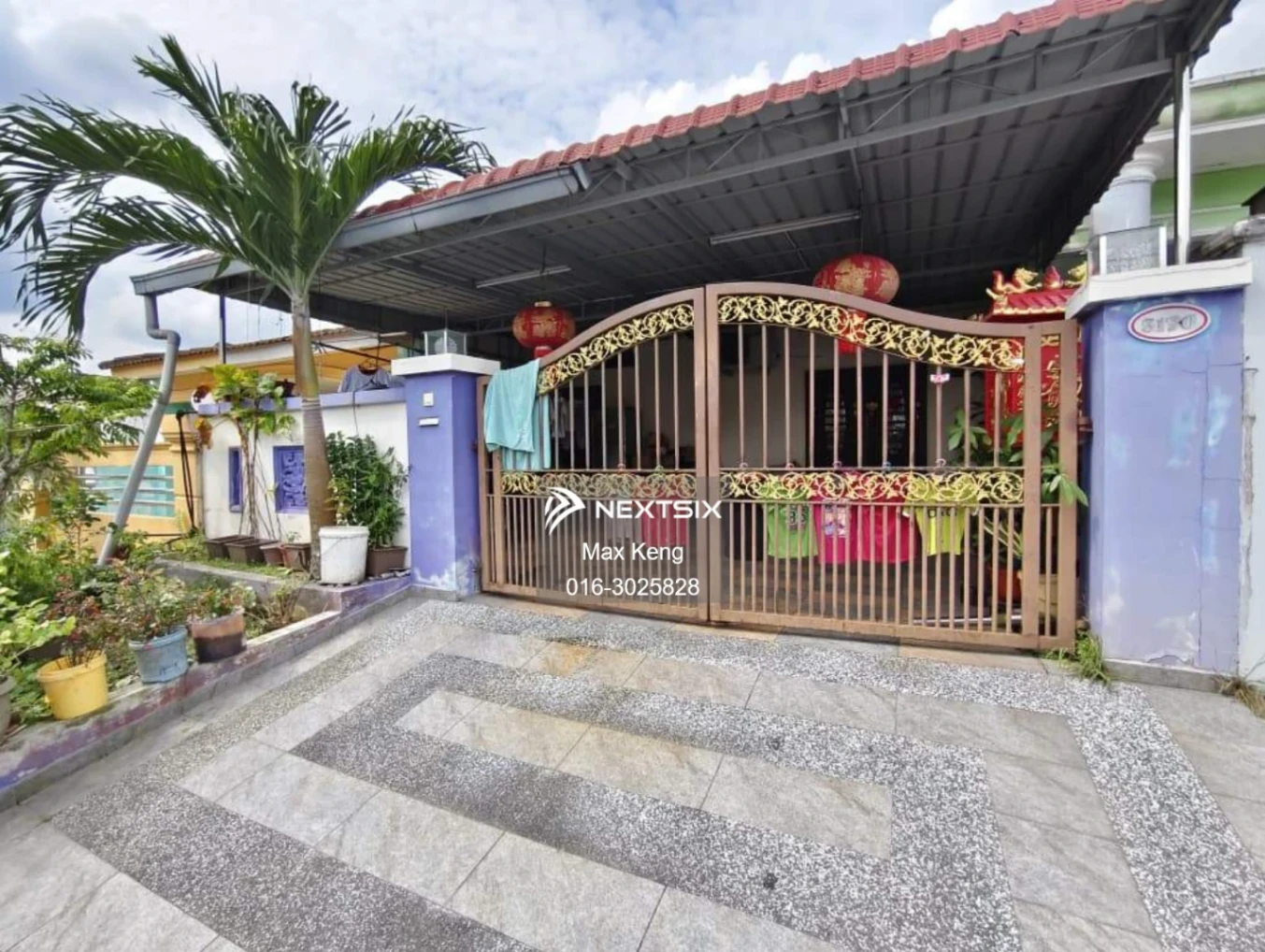 1-sty Terrace/Link House For Sale in Kulai Johor - Image 6