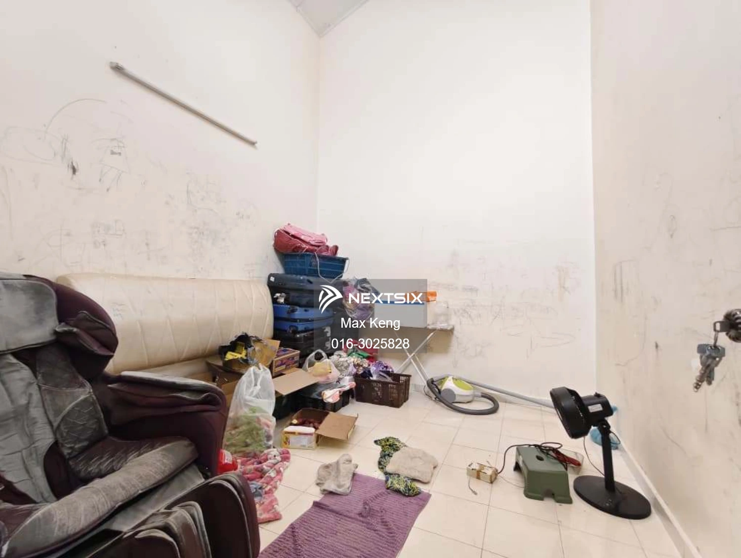 1-sty Terrace/Link House For Sale in Kulai Johor - Image 7