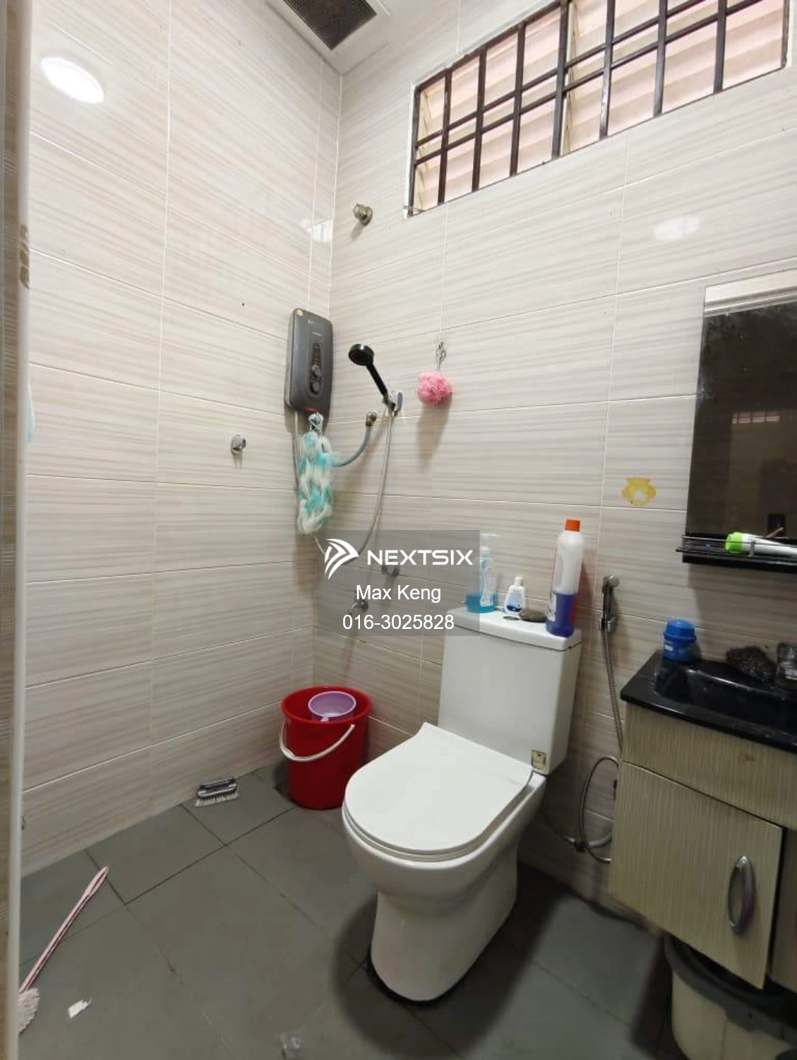 1-sty Terrace/Link House For Sale in Kulai Johor - Image 8