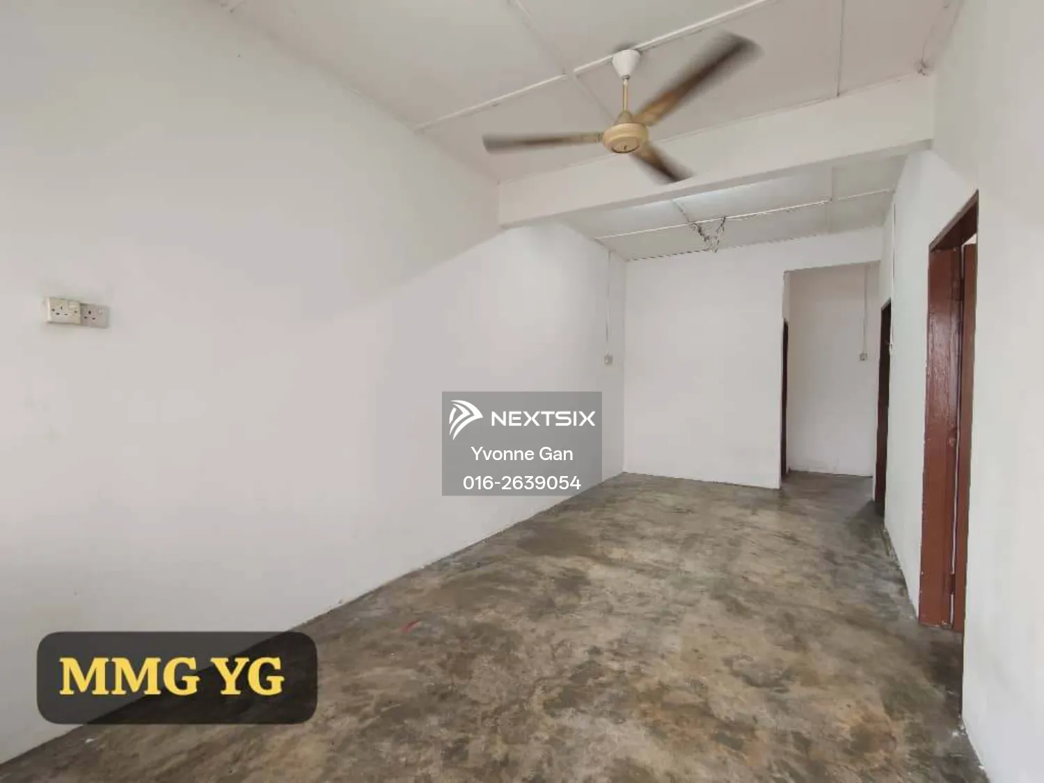 1-sty Terrace/Link House For Rent in Telok Panglima Garang Selangor