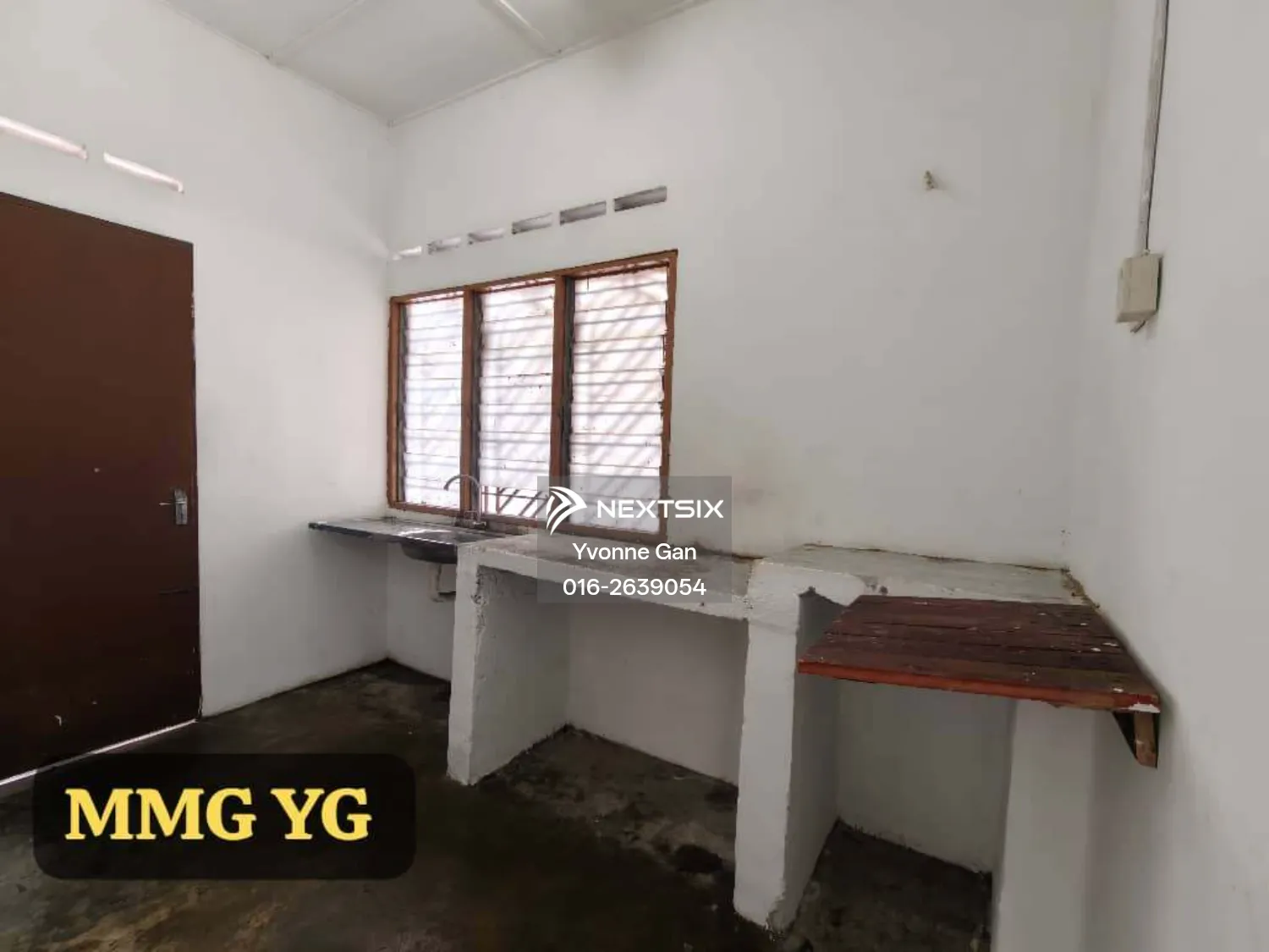 1-sty Terrace/Link House For Rent in Telok Panglima Garang Selangor - Image 6