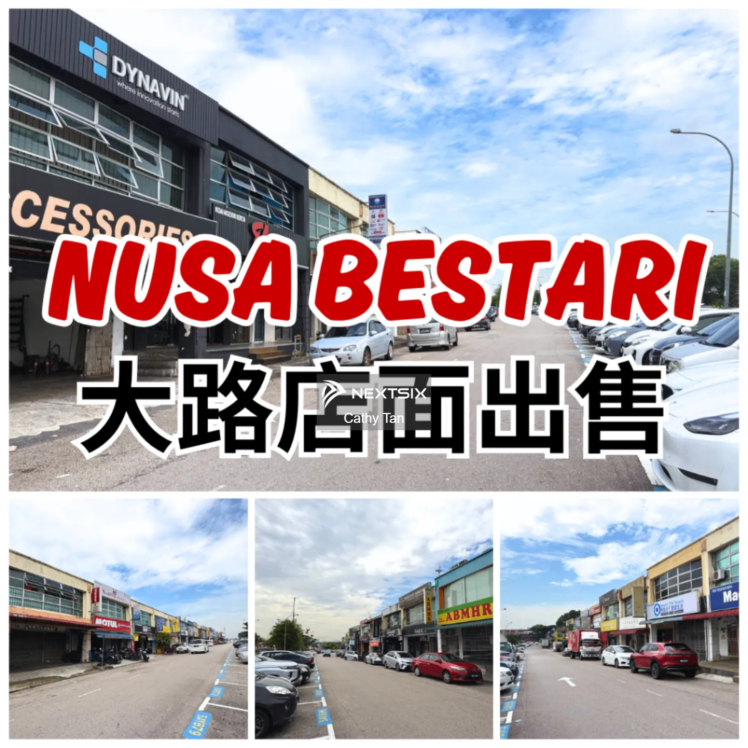 Shop For Sale in Skudai Johor