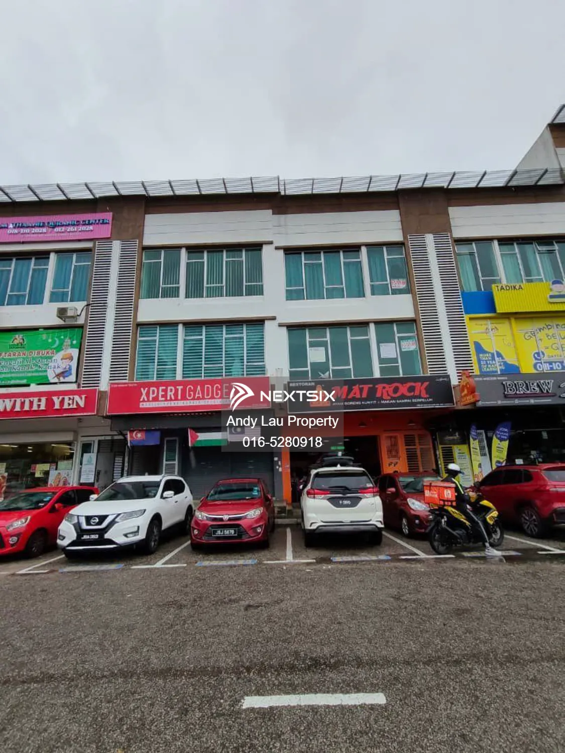 Shop For Sale in Skudai Johor