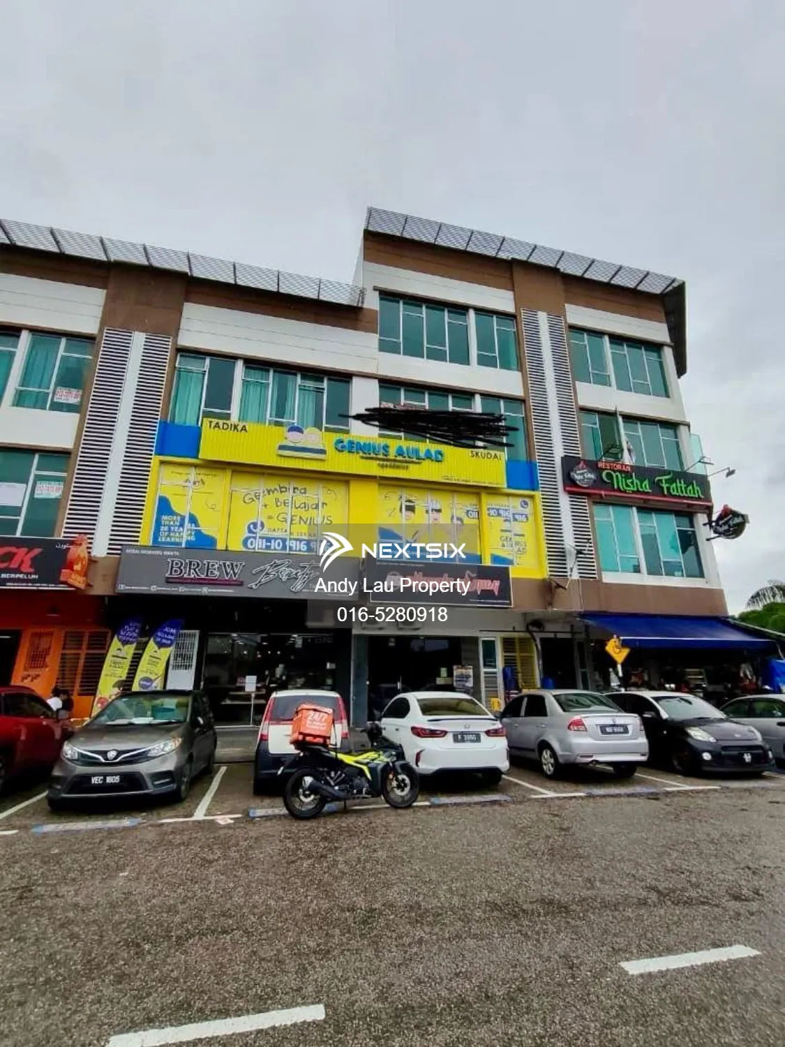 Shop For Sale in Skudai Johor