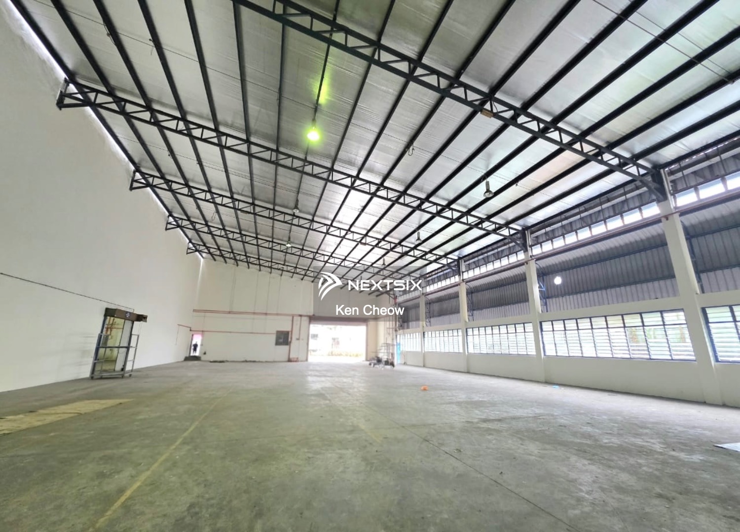 Detached Factory For Rent in Johor Bahru Johor