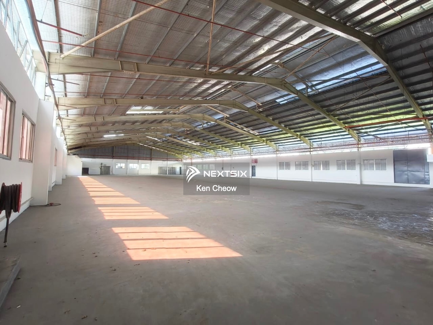 Detached Factory For Rent in Tampoi Johor