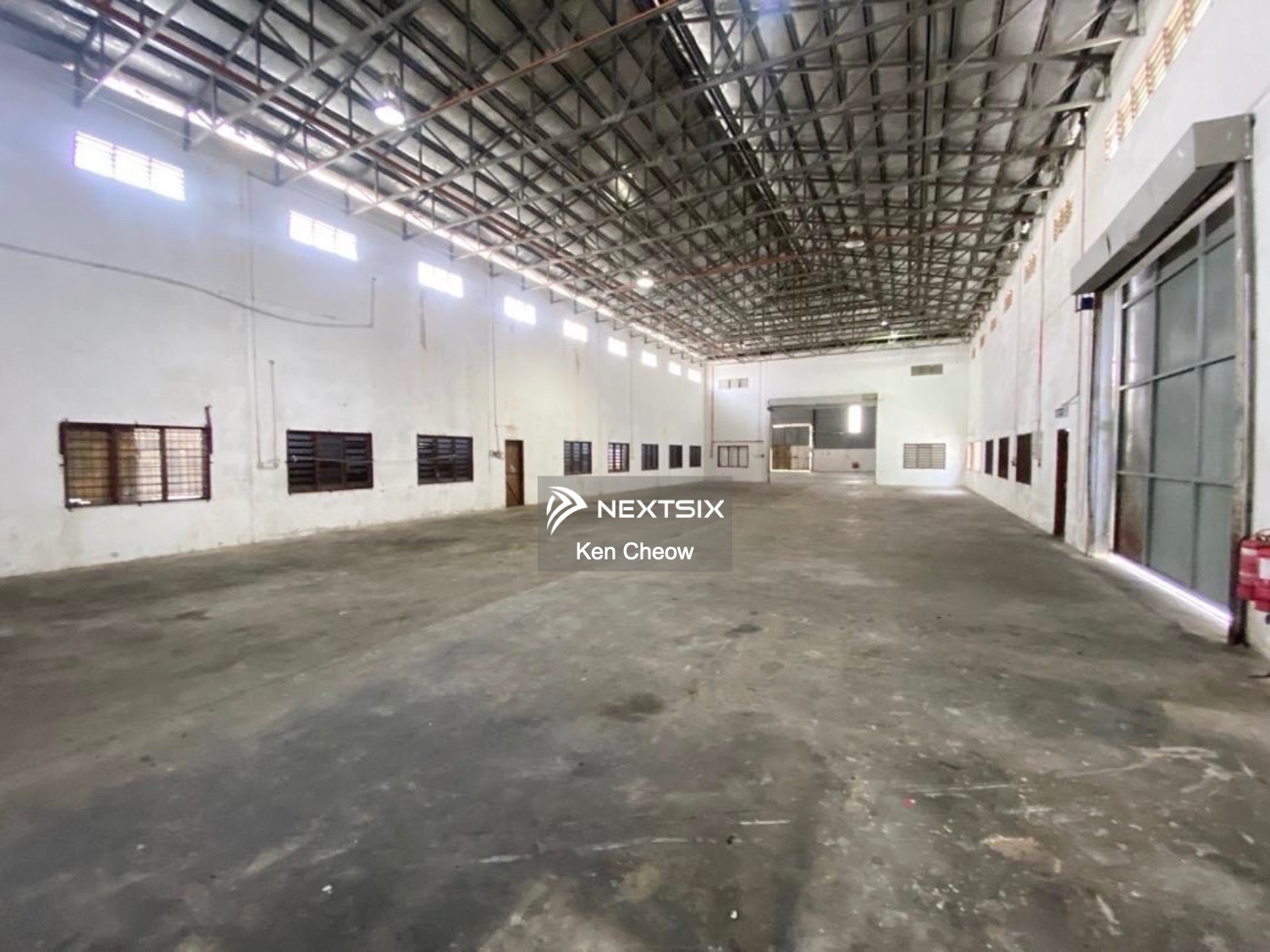 Detached Factory For Sale in Senai Johor