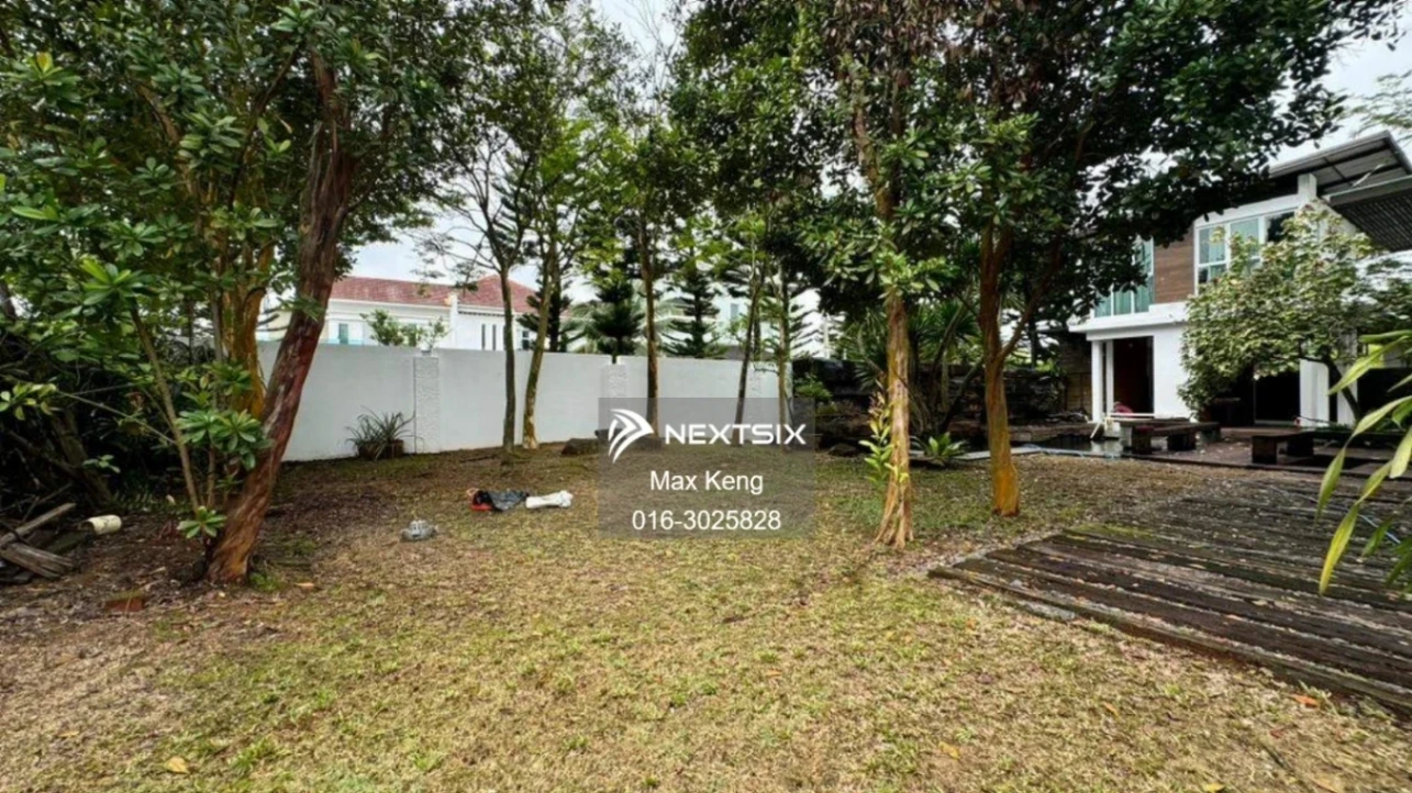 Semi-detached House For Sale in Perling Johor