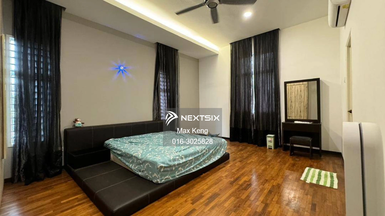 Semi-detached House For Sale in Perling Johor - Image 12