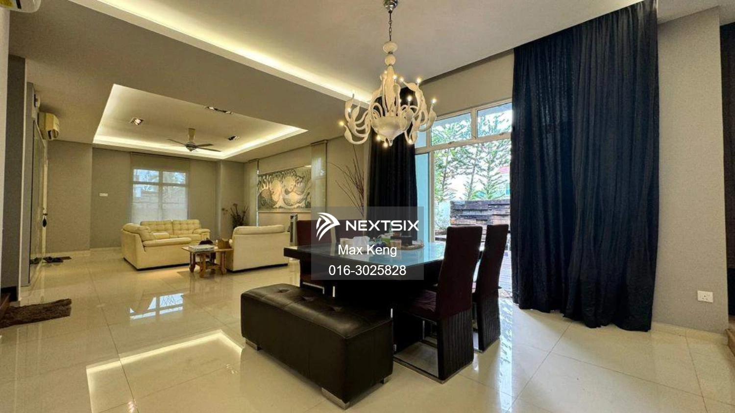 Semi-detached House For Sale in Perling Johor - Image 5