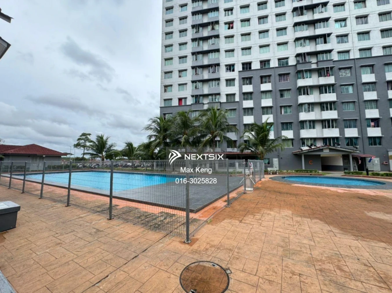 Serviced Residence For Sale in Gelang Patah Johor - Image 6