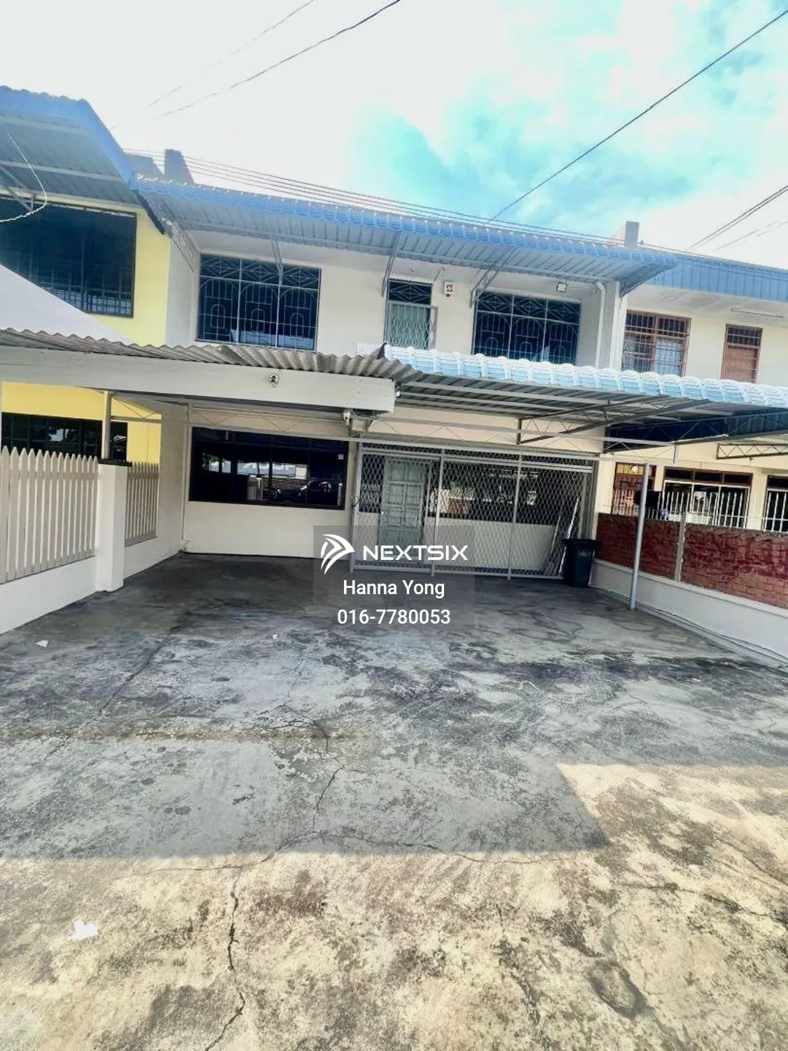2-sty Terrace/Link House For Sale in Tawau Sabah