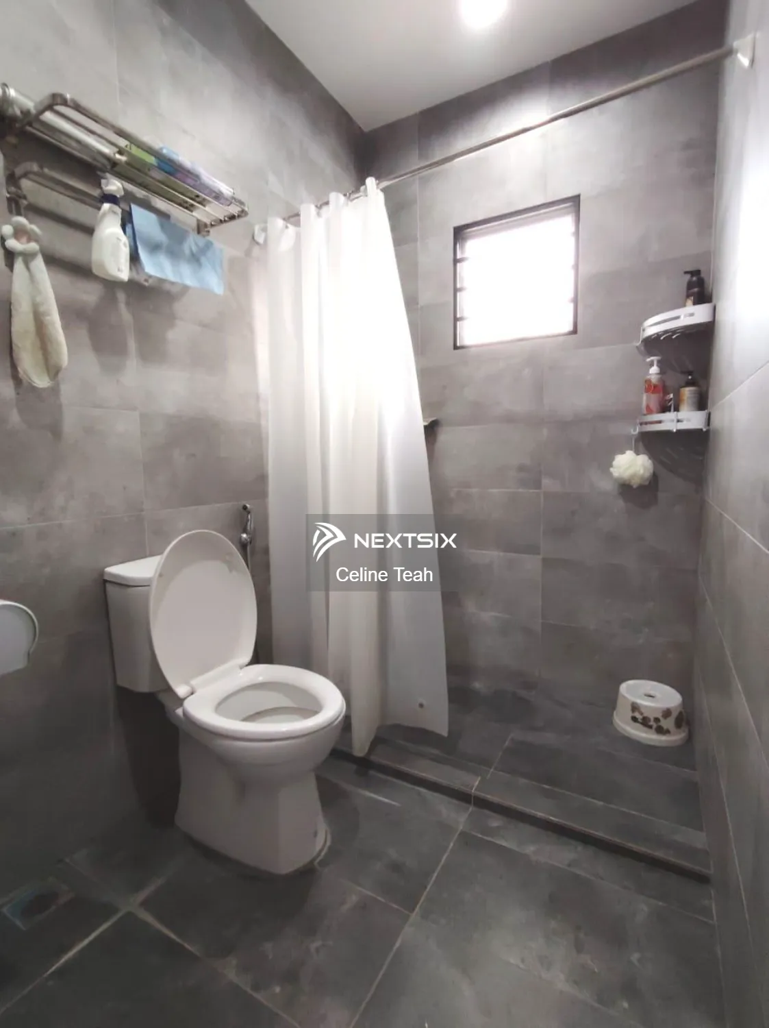 1-sty Terrace/Link House For Sale in Kota Kinabalu Sabah - Image 8
