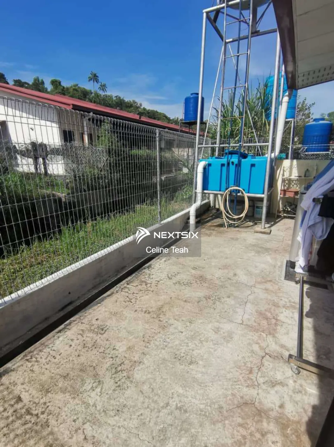 1-sty Terrace/Link House For Sale in Kota Kinabalu Sabah - Image 9