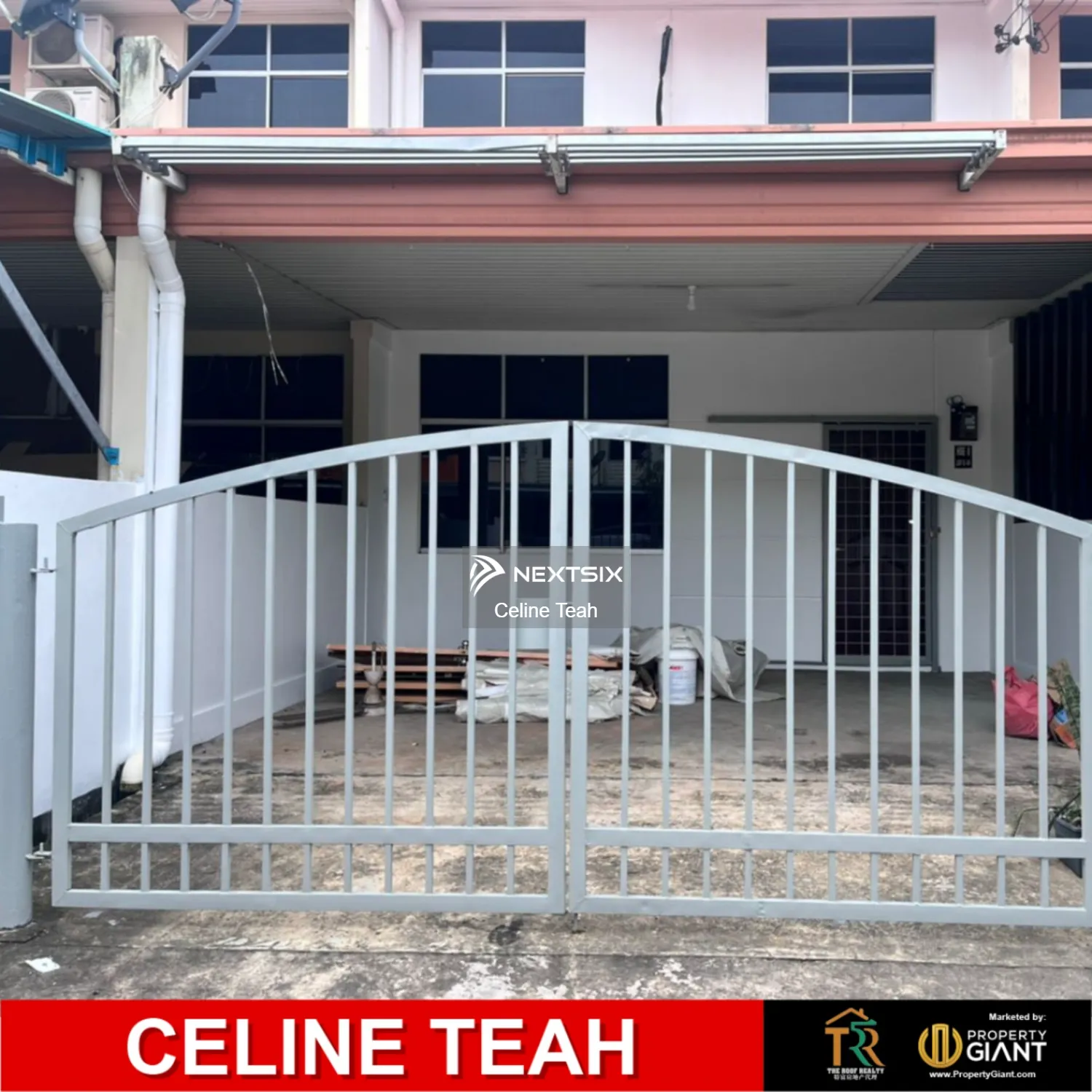 2-sty Terrace/Link House For Sale in Kota Kinabalu Sabah