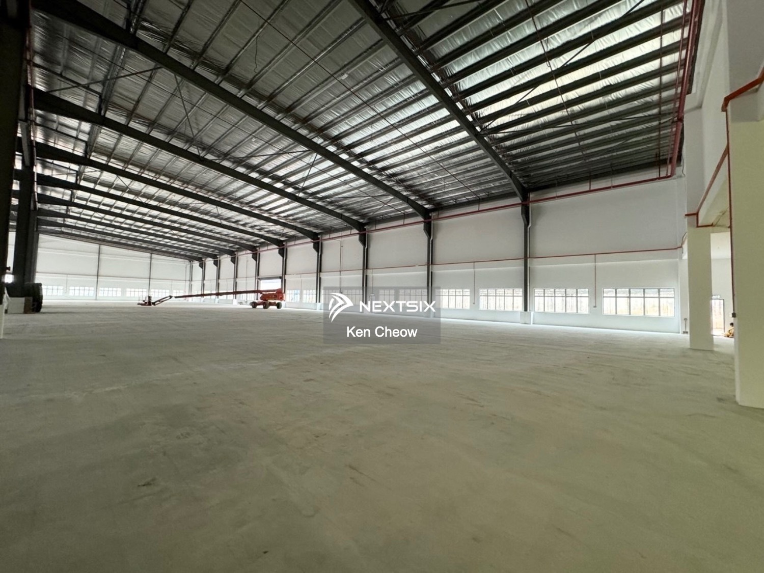 Detached Factory For Rent in Senai Johor