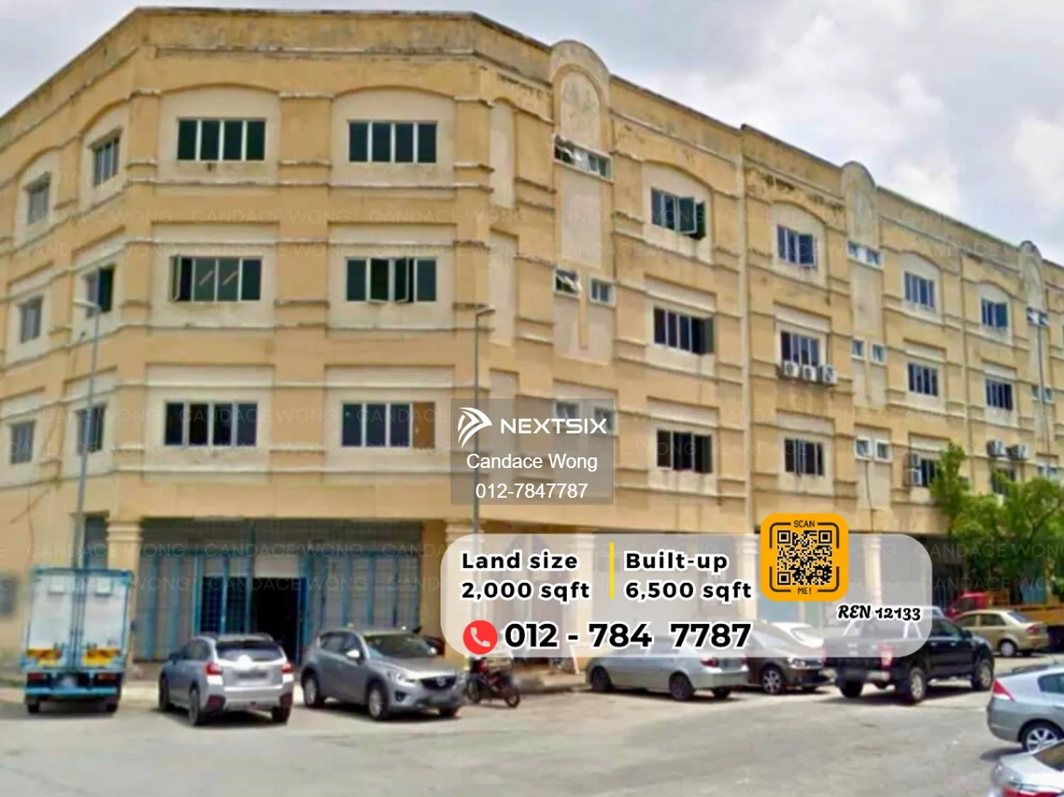 Factory For Sale in Kajang Selangor