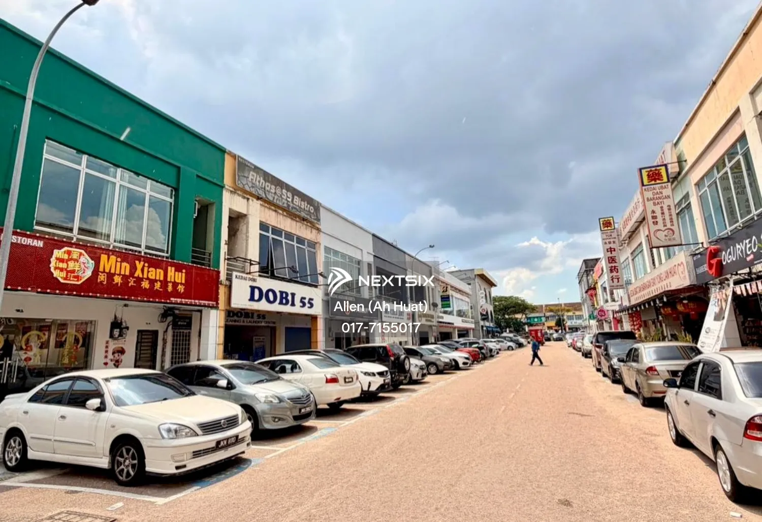 Shop For Sale in Iskandar Puteri (Nusajaya) Johor