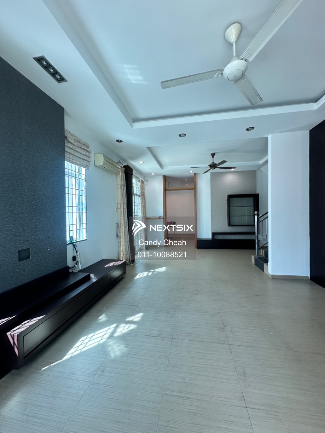 Semi-detached House For Rent in Bukit Mertajam Penang