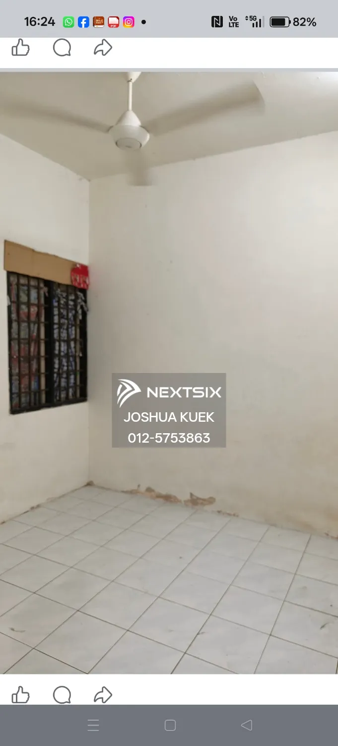 2-sty Terrace/Link House For Sale in Sitiawan Perak - Image 11