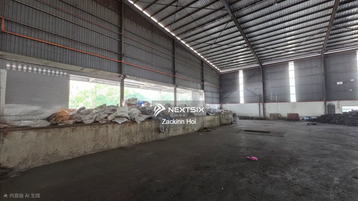 Factory For Sale in Port Klang Selangor