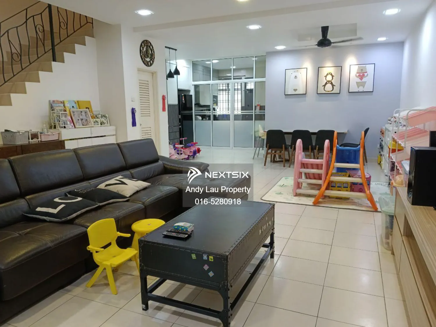 2-sty Terrace/Link House For Sale in Ulu Tiram Johor