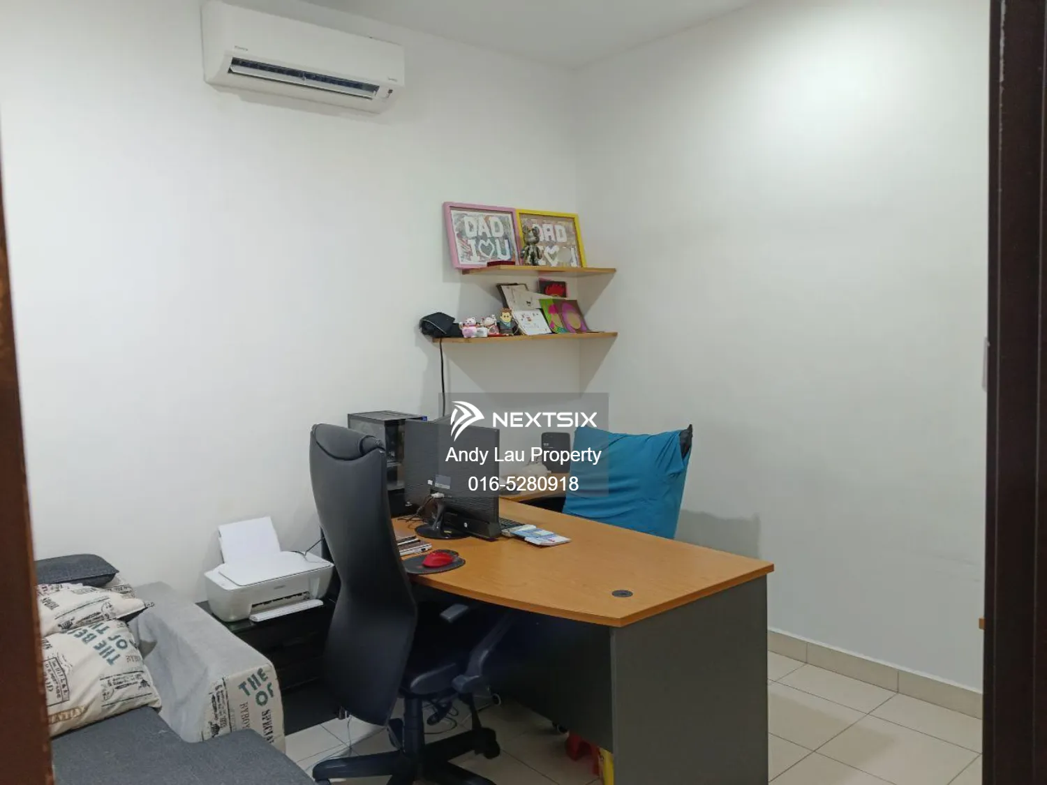 2-sty Terrace/Link House For Sale in Ulu Tiram Johor - Image 12