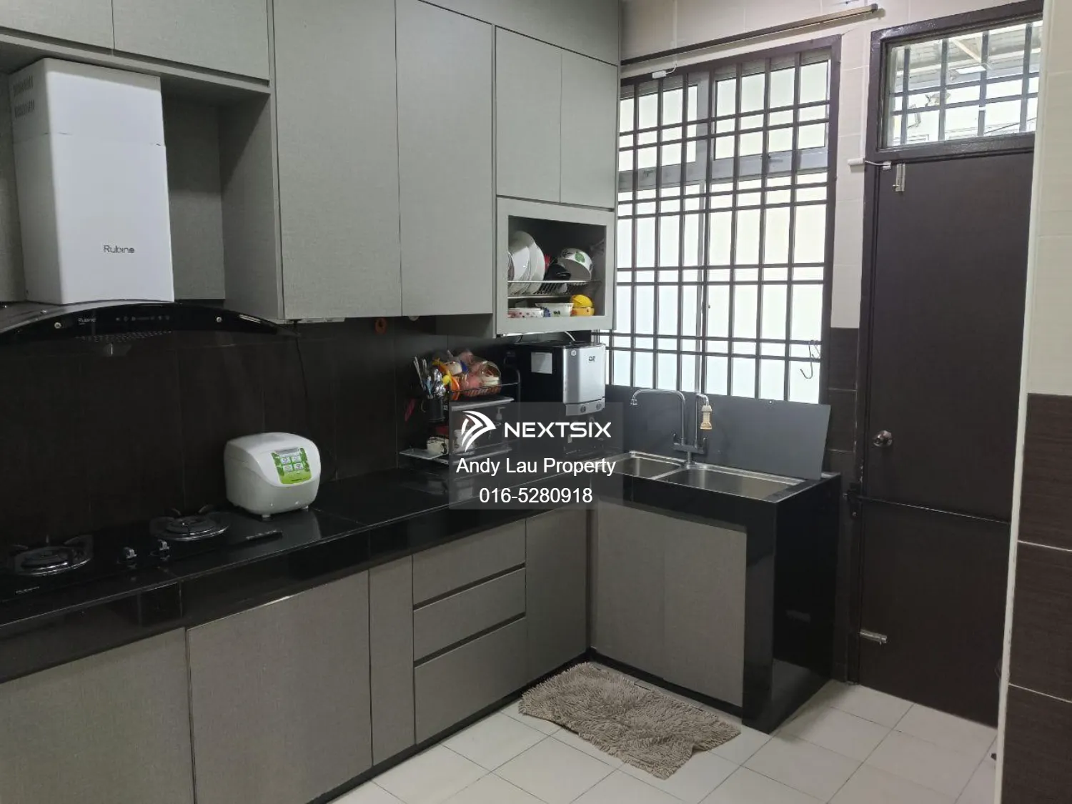 2-sty Terrace/Link House For Sale in Ulu Tiram Johor - Image 5