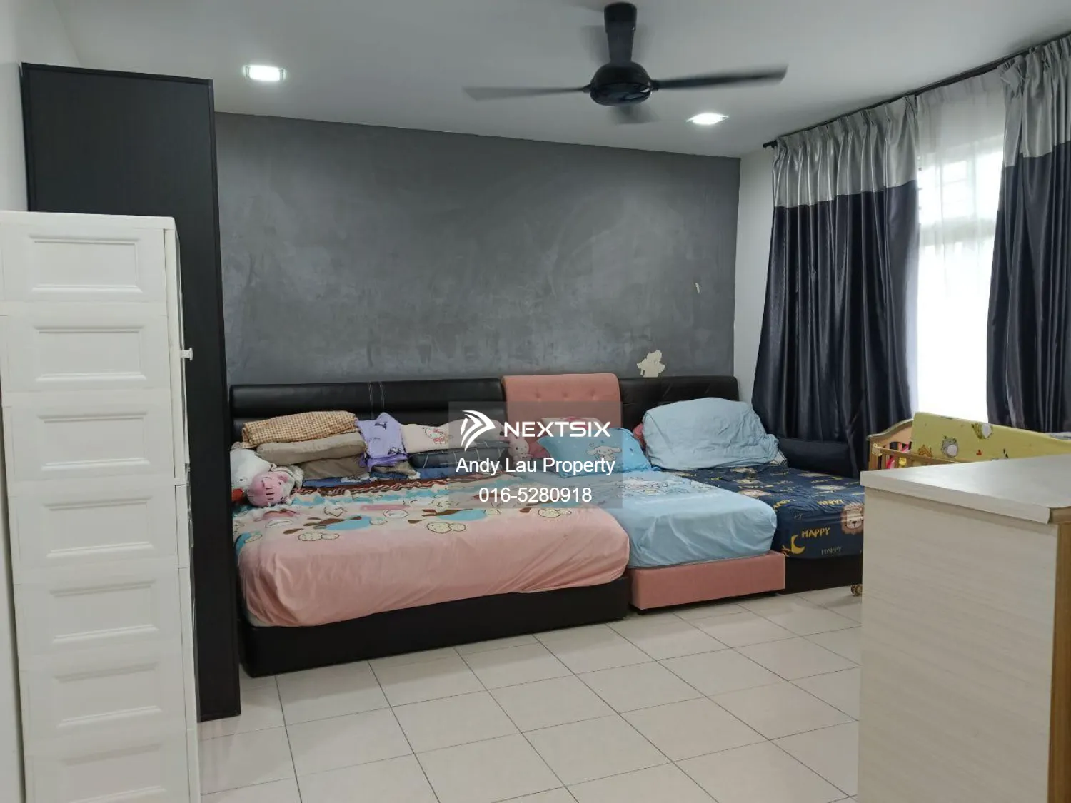 2-sty Terrace/Link House For Sale in Ulu Tiram Johor - Image 7