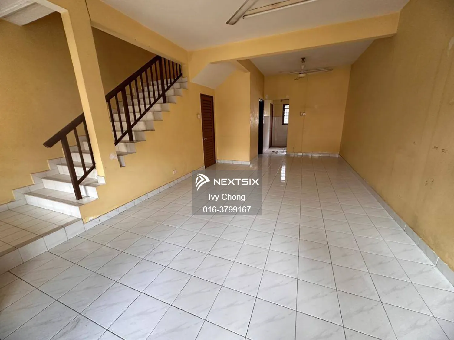 2-sty Terrace/Link House For Sale in Puchong Selangor