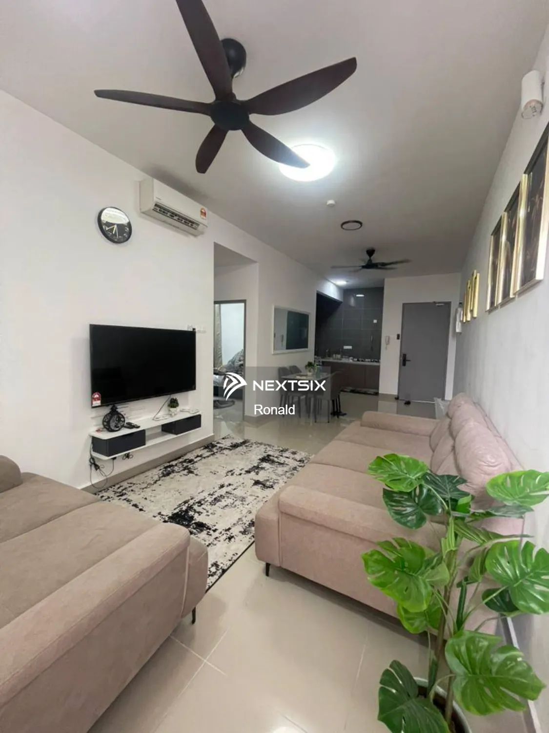 Serviced Residence For Rent in Batu Caves Selangor