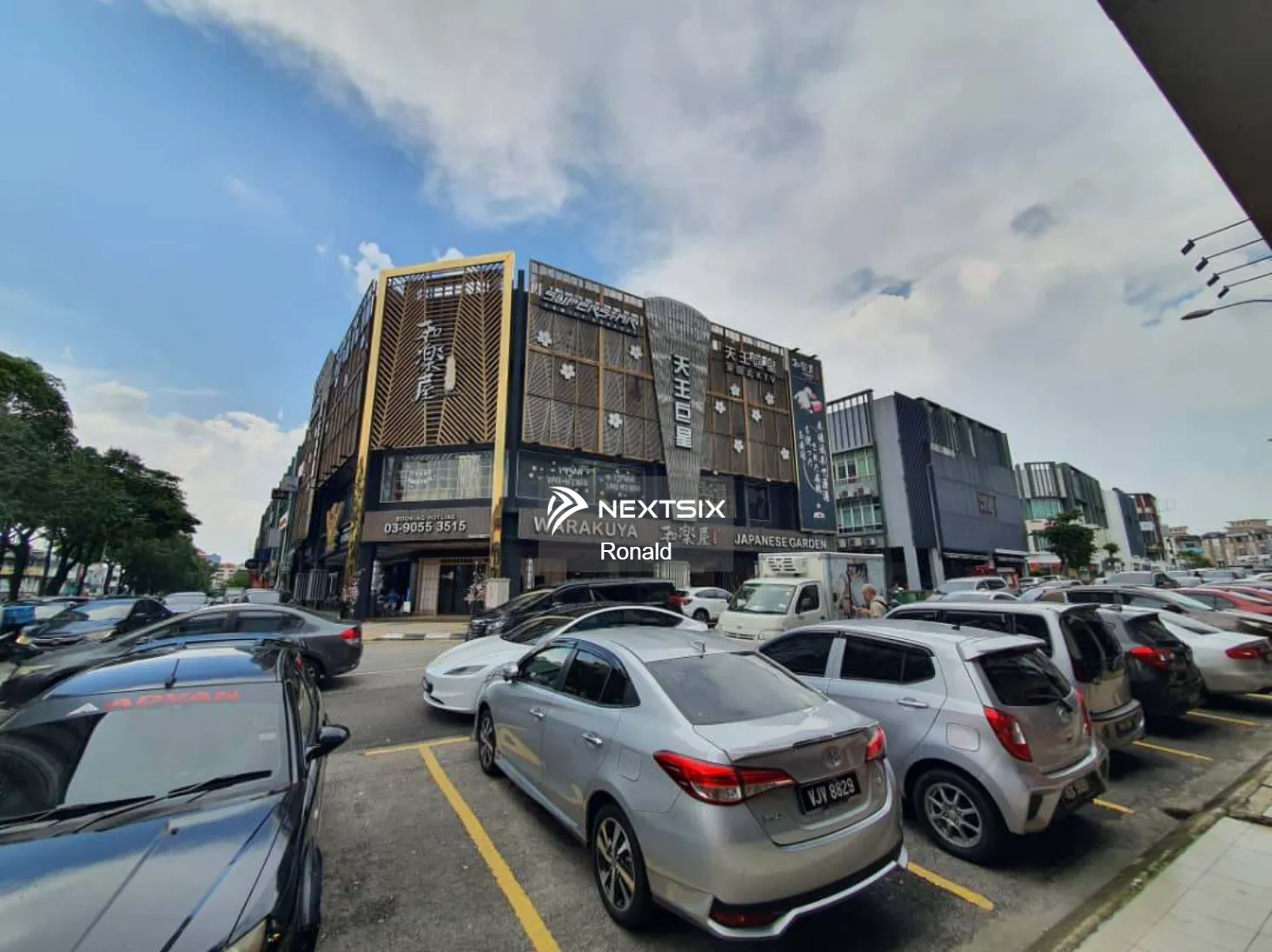 Shop For Rent in Sri Petaling Kuala Lumpur